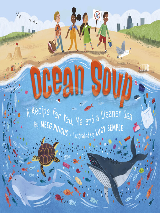 Title details for Ocean Soup by Meeg Pincus - Available